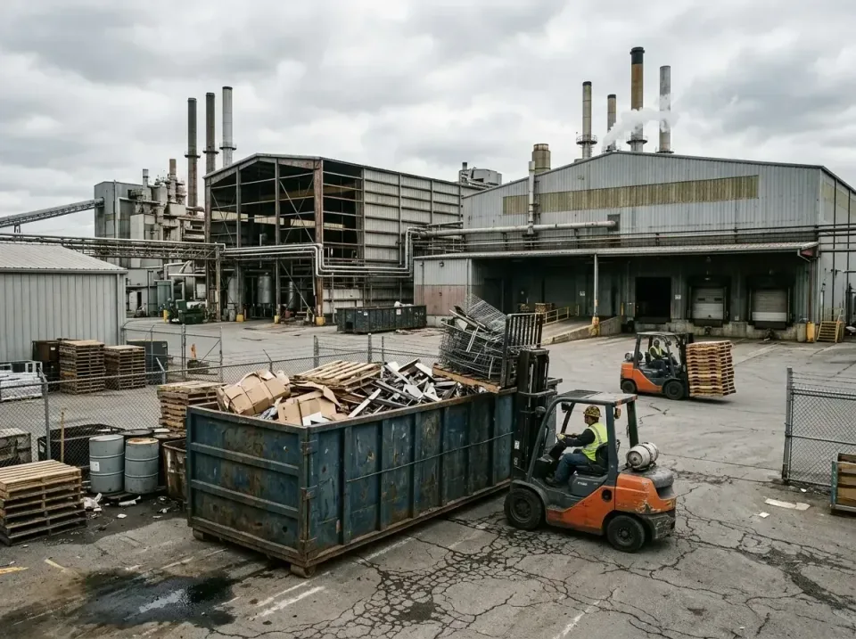 industrial-factory-scrap-conta-003 — frequently asked questions, Cheap Roll-off Dumpster Rentals in Boonton, NJ